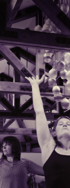 Yoga As Muse