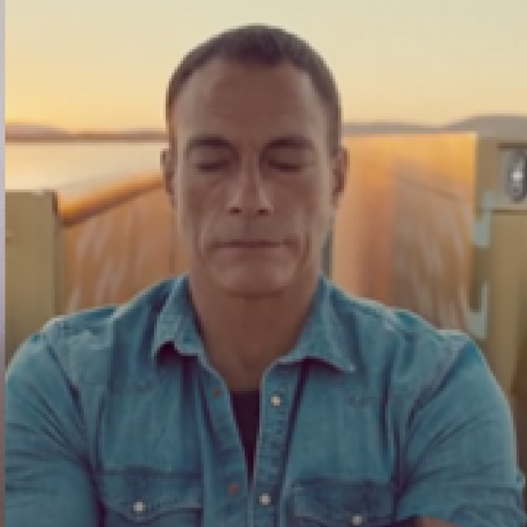 The Surprising Reason Why Jean-Claude Van Damme’s Splits Went Viral