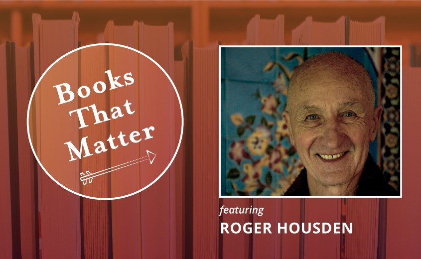 Tracking Wonder - Books That Matter - Roger Housden