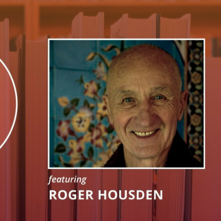 Books That Matter to Author & Teacher Roger Housden