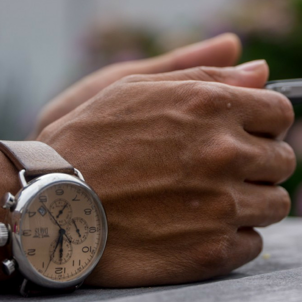 На какой руке носить часы мужские