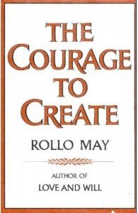 courage to create