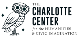 The charlotte center logo